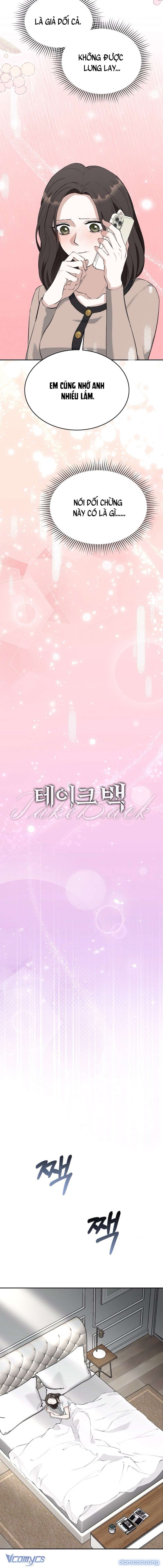 『18+』Đoạt Lại 