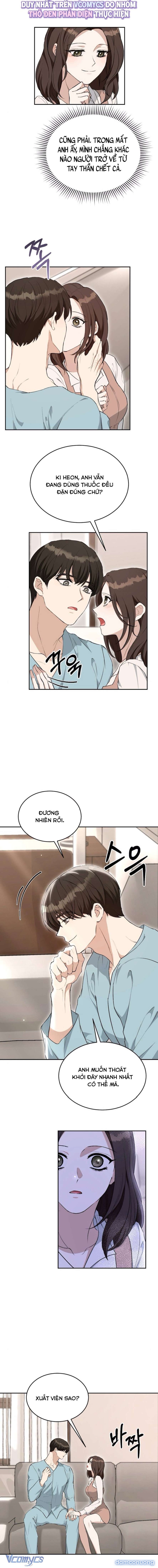 『18+』Đoạt Lại 