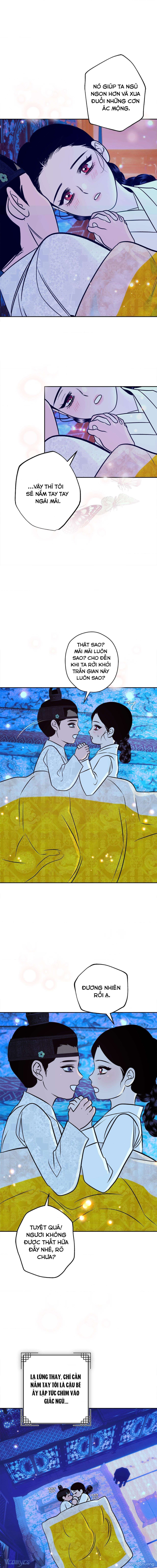 『18+ KHÔNG CHE』Giấc Mộng Hão Huyền 