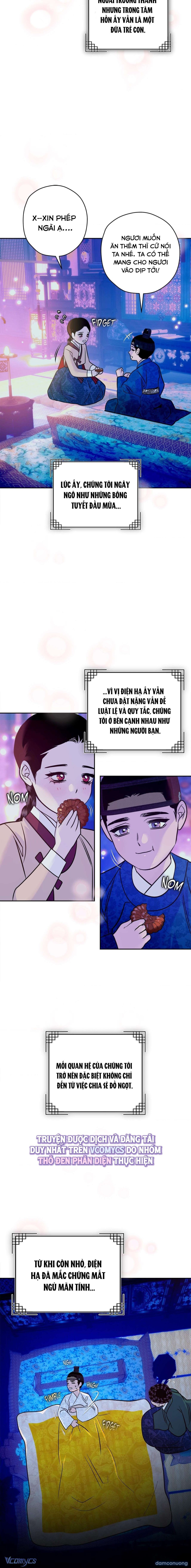 『18+ KHÔNG CHE』Giấc Mộng Hão Huyền 