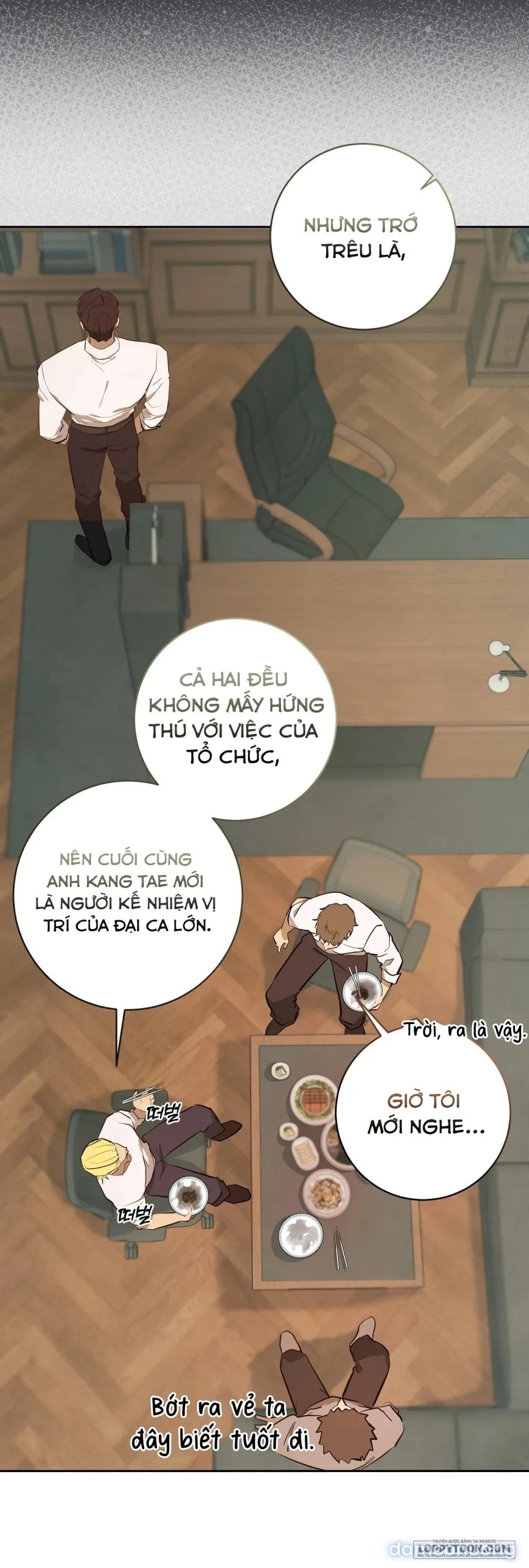 Khúc Blues Bồ Công Anh 