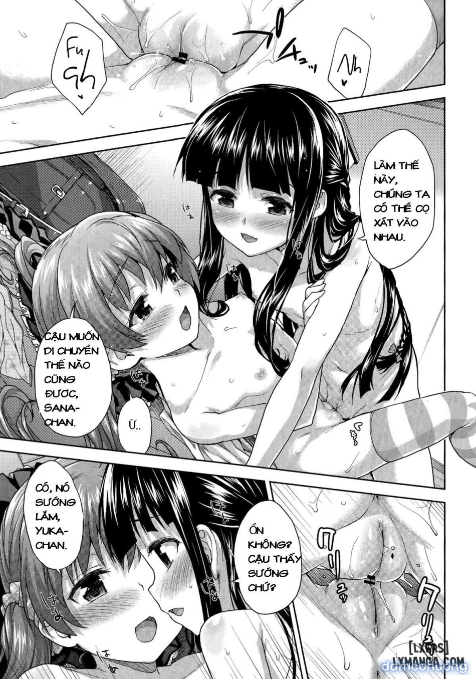 Girlfriends 