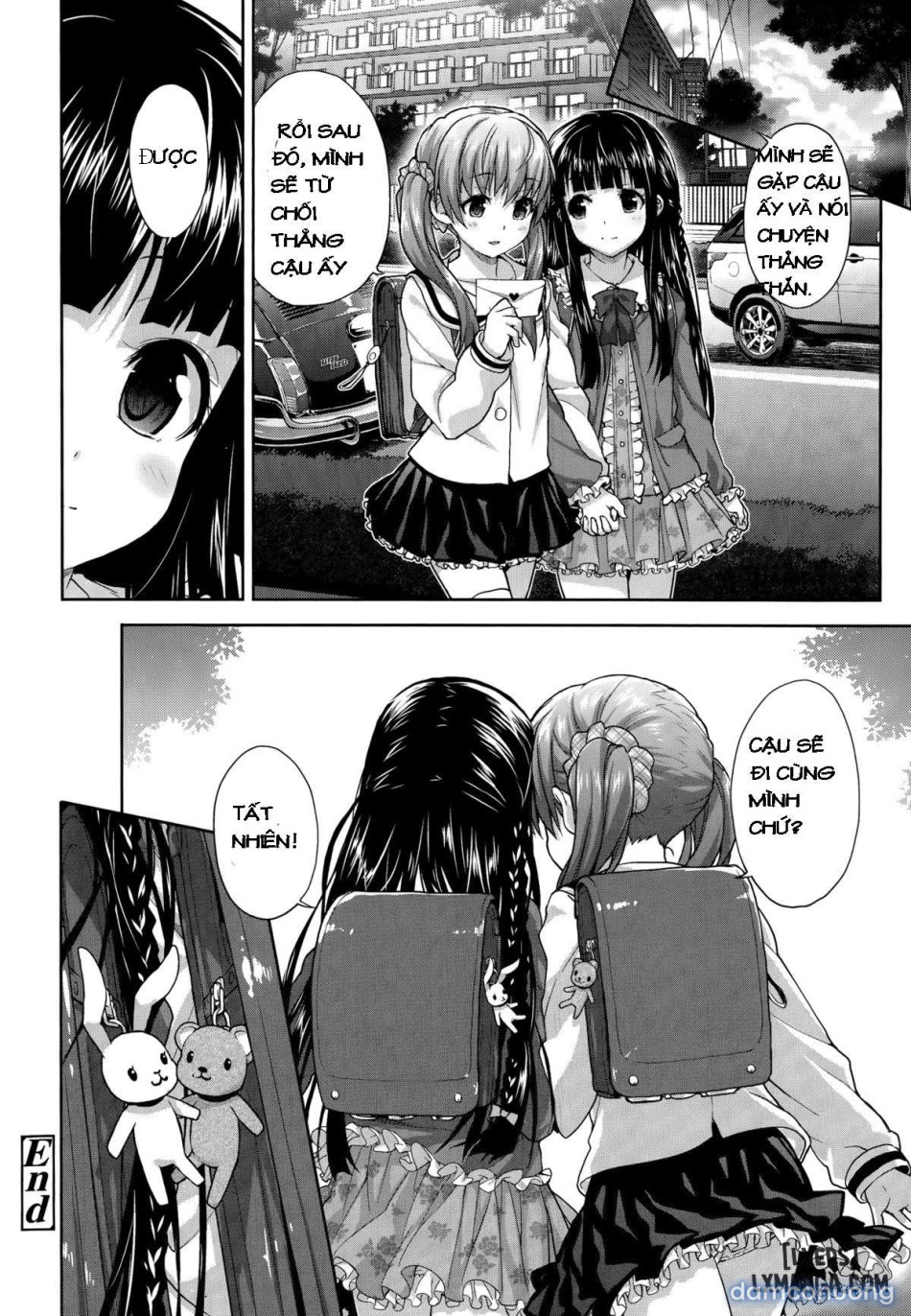 Girlfriends 