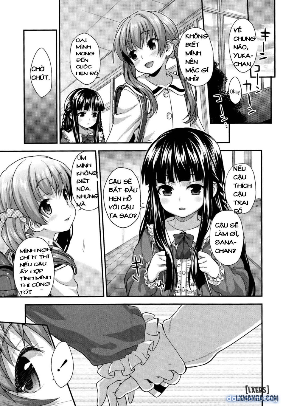 Girlfriends 