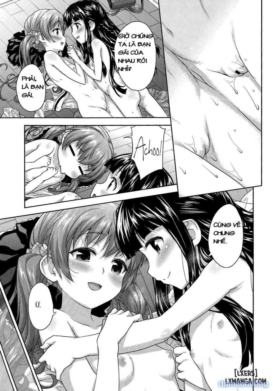 Girlfriends 