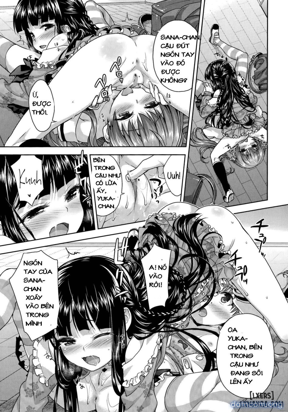 Girlfriends 