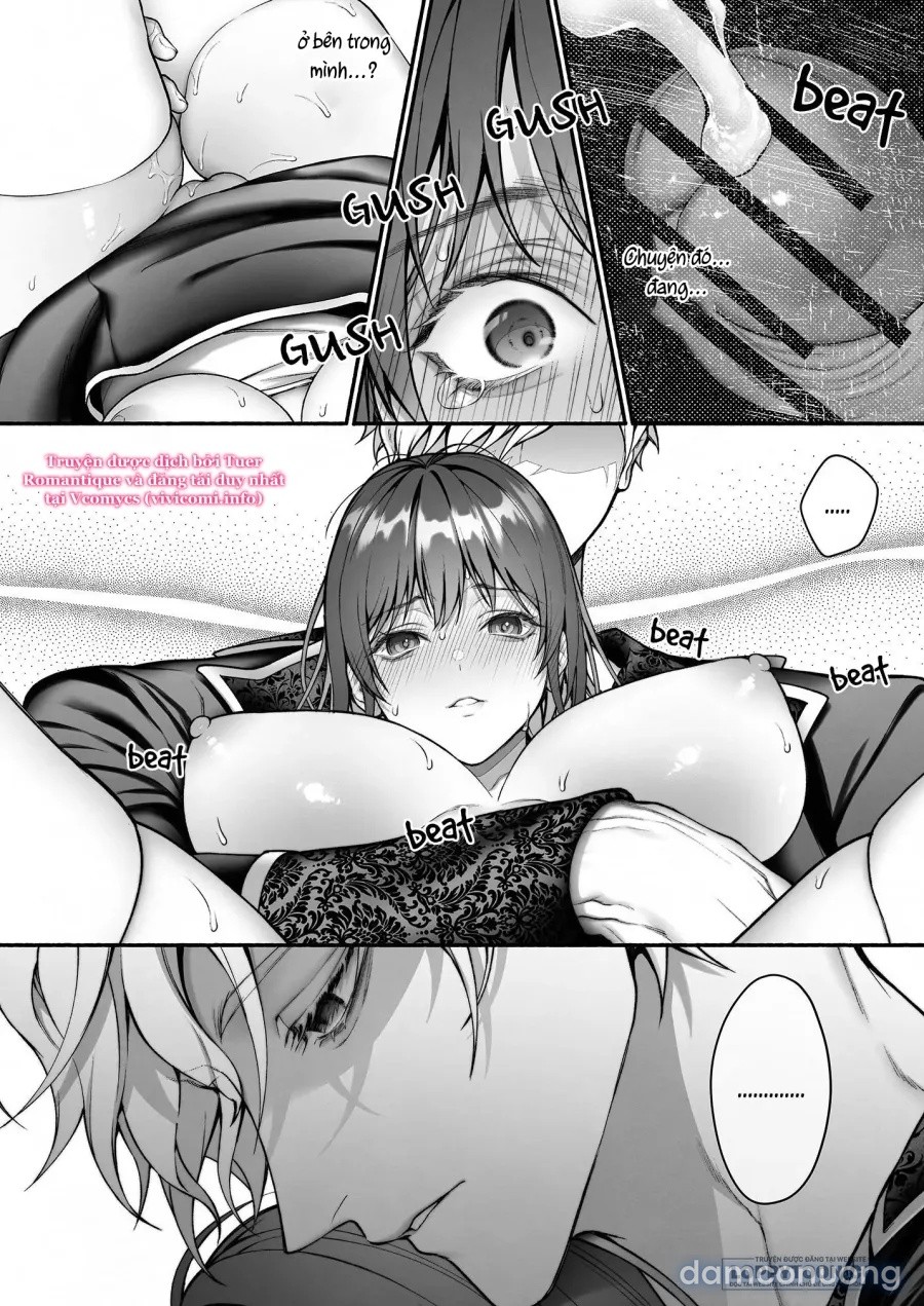 [18+] Hoàng Tử Lật Kèo Khi Đọc Bình Luận Tôi Đã Chuyển Sinh! 