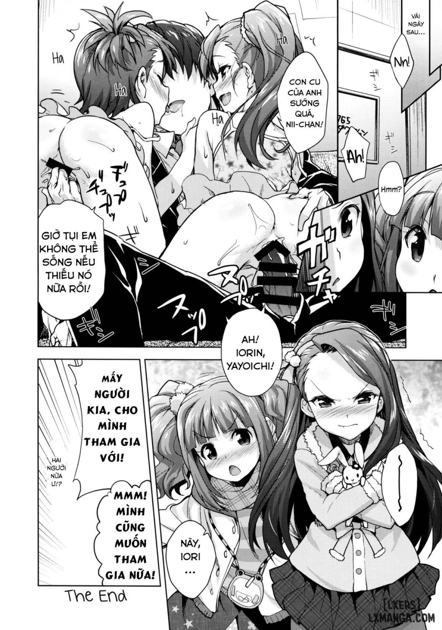 LOLI QUARTETT 