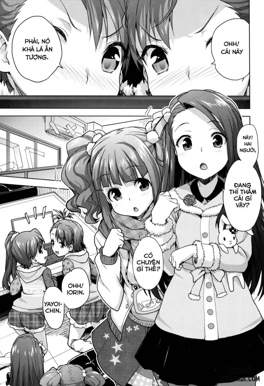 LOLI QUARTETT 