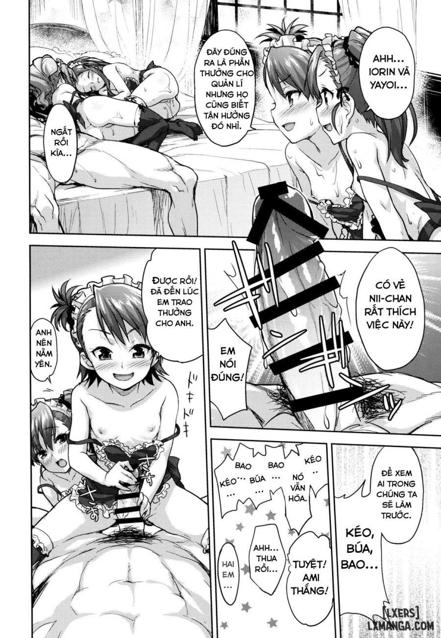 LOLI QUARTETT 