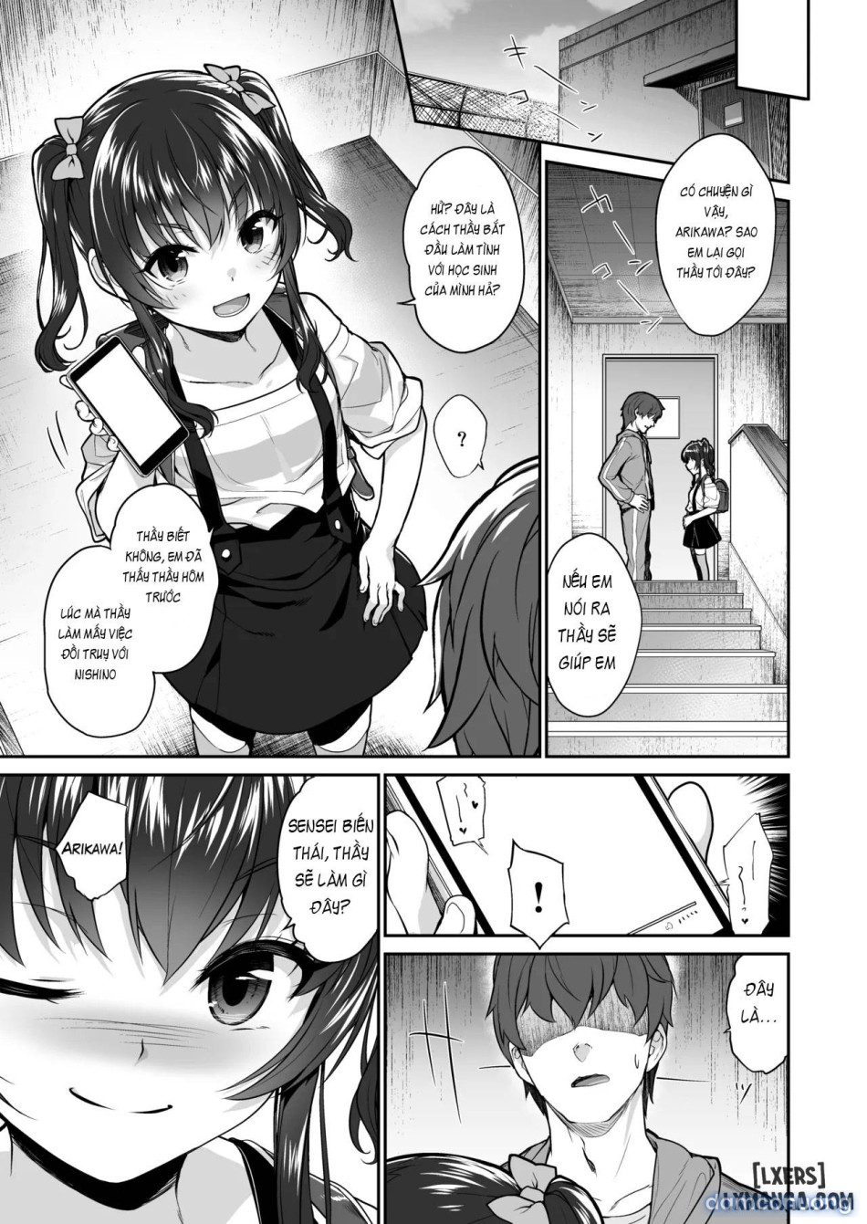 Aitsu ni Nanka Makenai Mon 