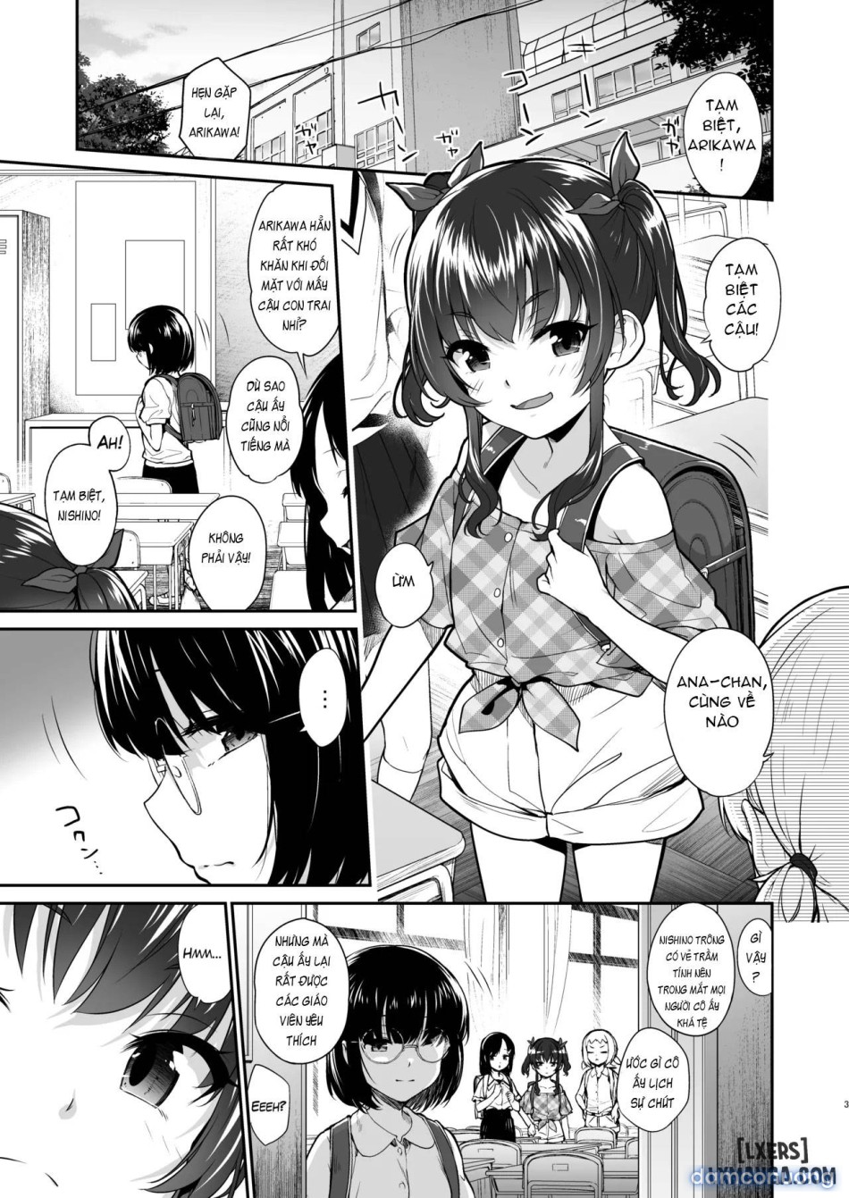 Aitsu ni Nanka Makenai Mon 