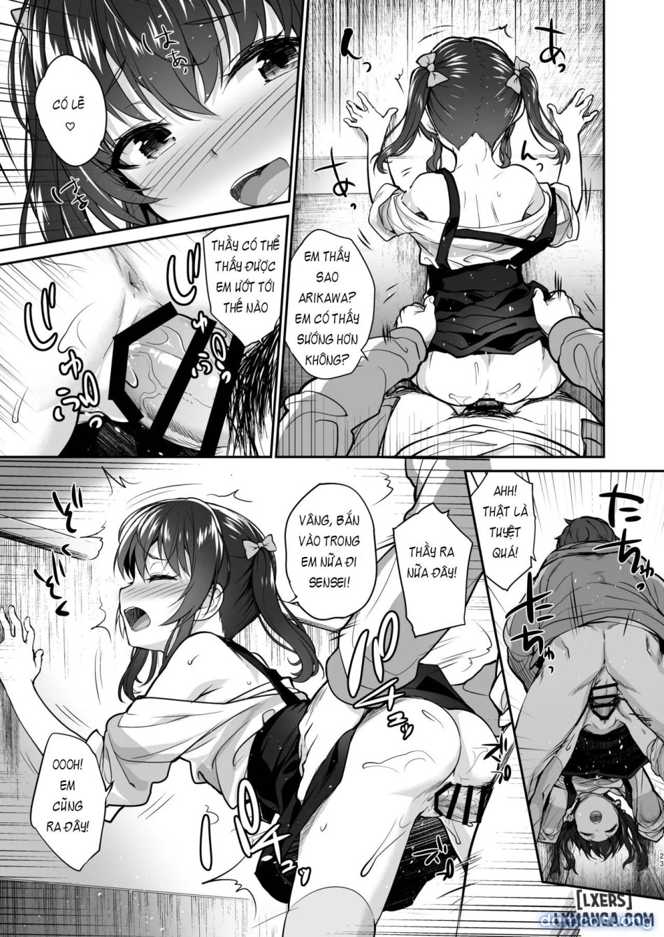 Aitsu ni Nanka Makenai Mon 