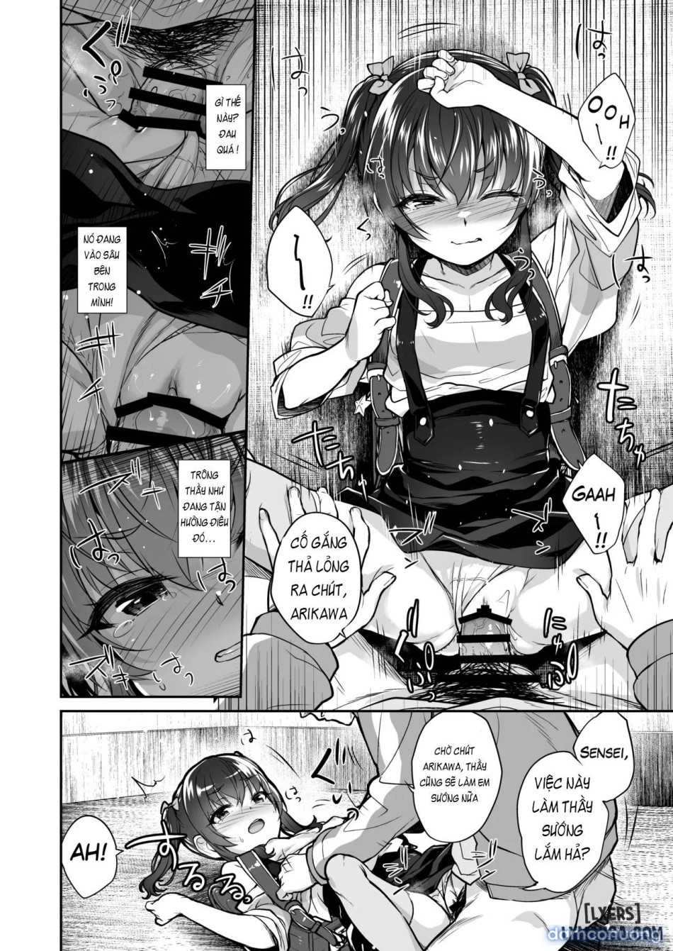 Aitsu ni Nanka Makenai Mon 