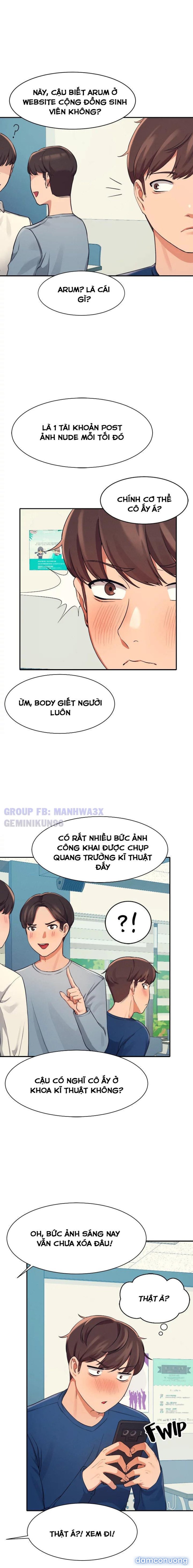 Nữ thần trường học 
