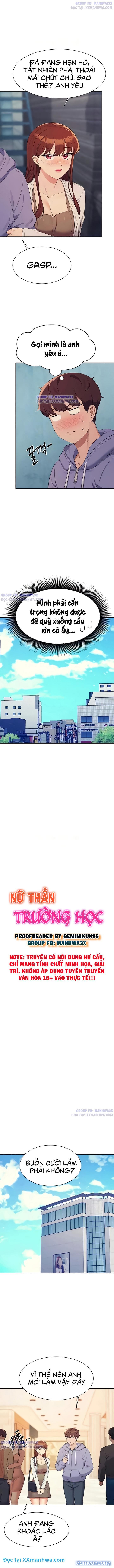 Nữ thần trường học 