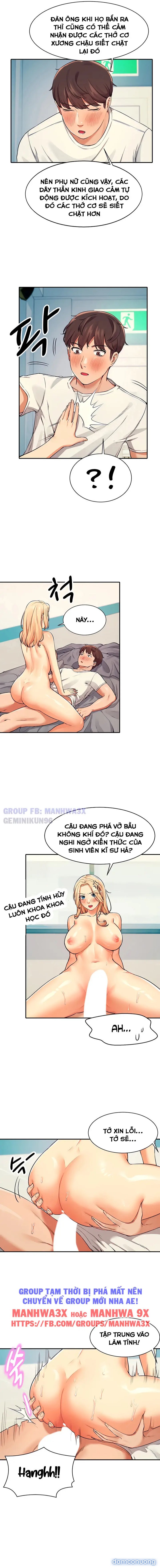 Nữ thần trường học 