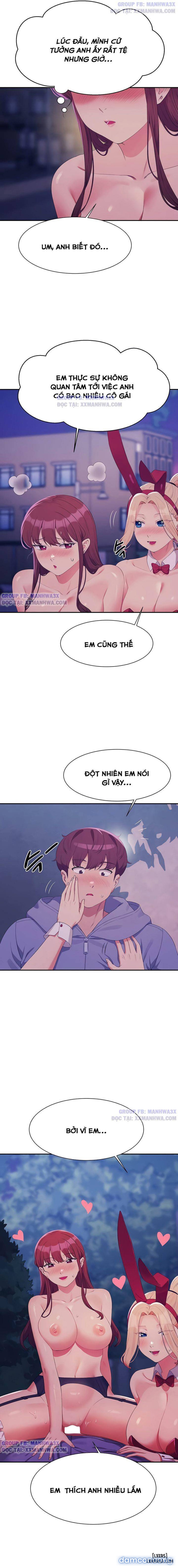 Nữ thần trường học 