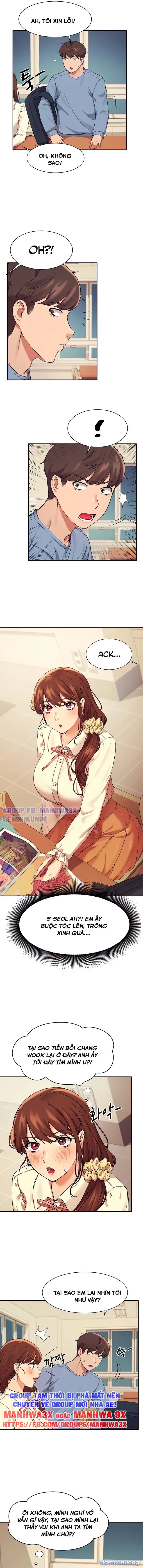Nữ thần trường học 