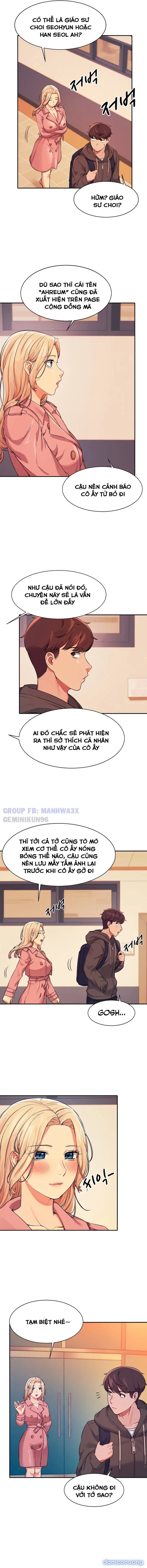 Nữ thần trường học 