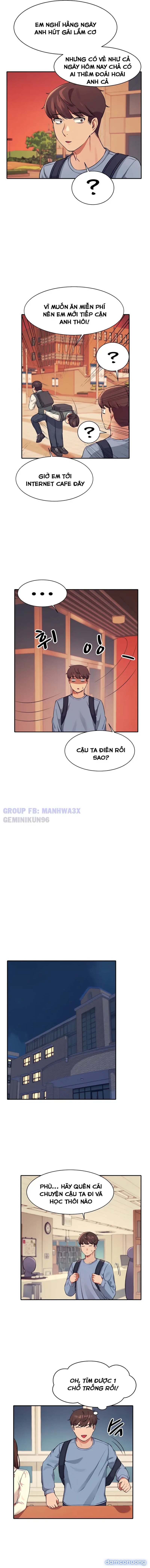 Nữ thần trường học 