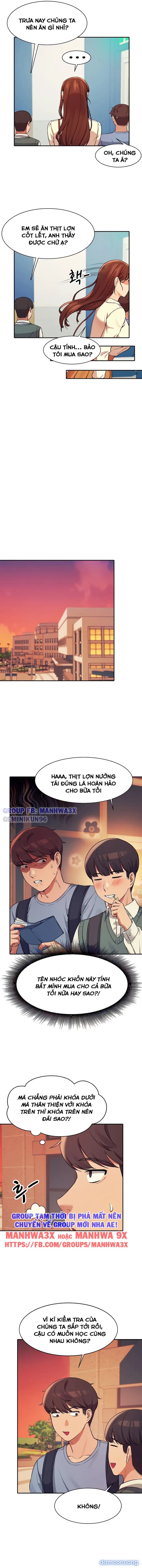 Nữ thần trường học 