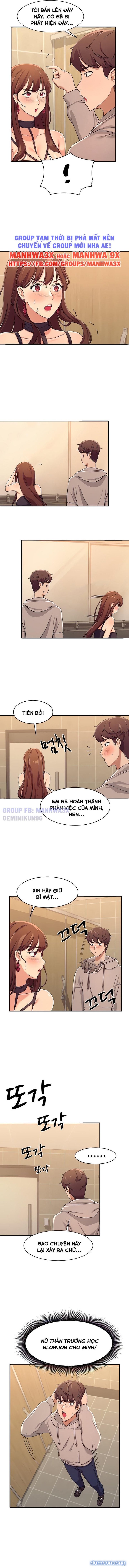 Nữ thần trường học 