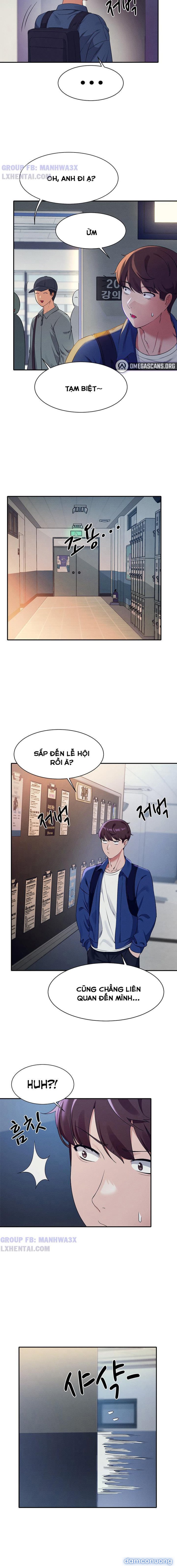Nữ thần trường học 