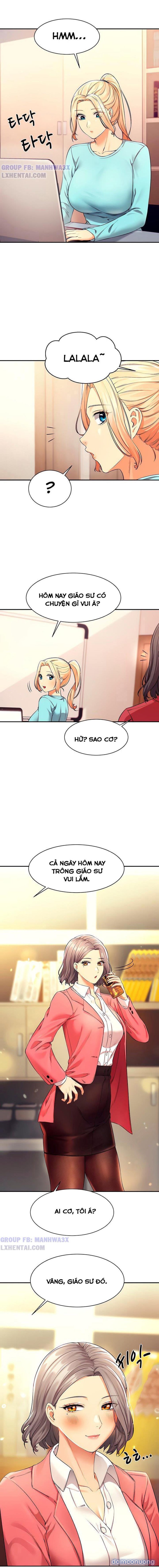 Nữ thần trường học 