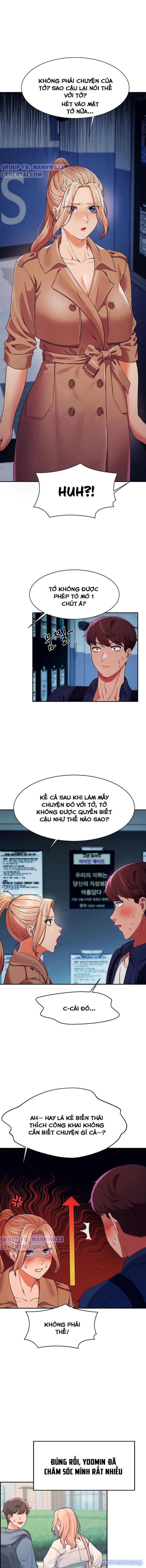 Nữ thần trường học 