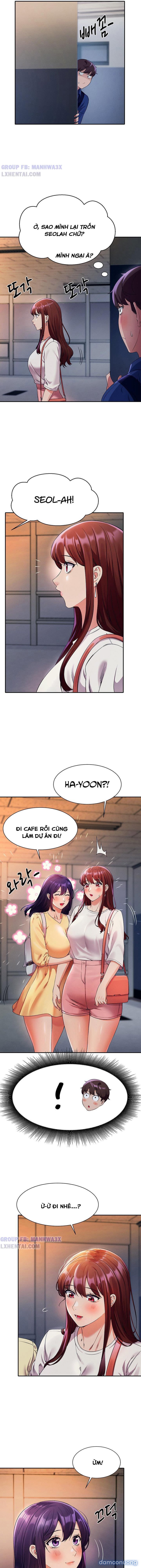 Nữ thần trường học 