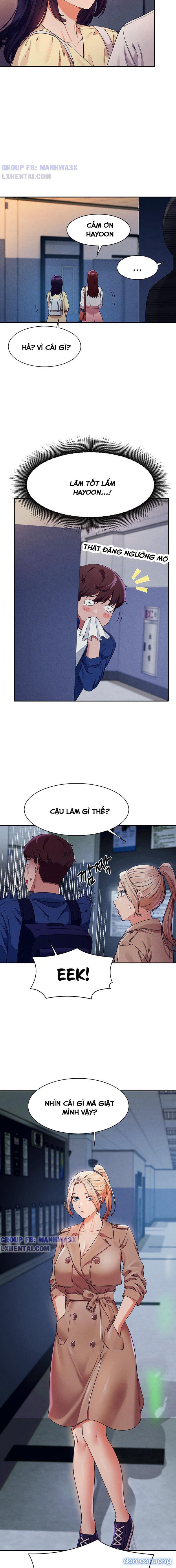 Nữ thần trường học 