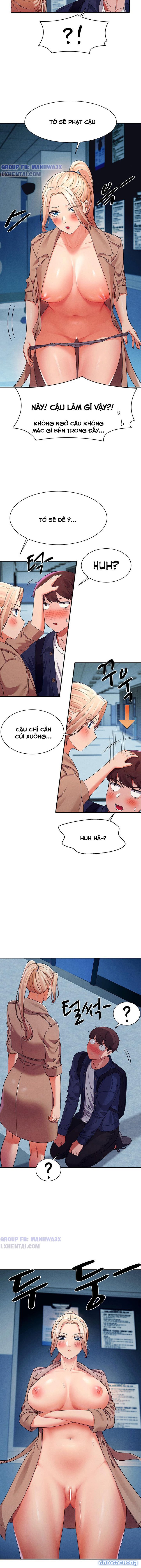 Nữ thần trường học 