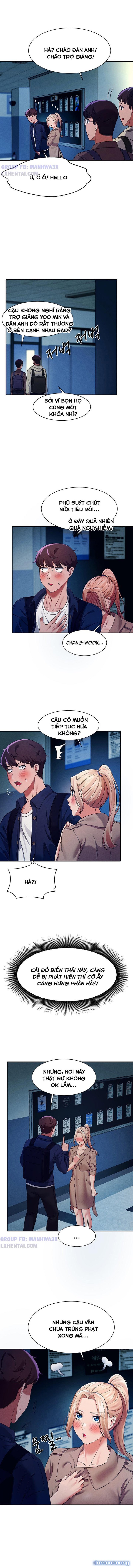 Nữ thần trường học 