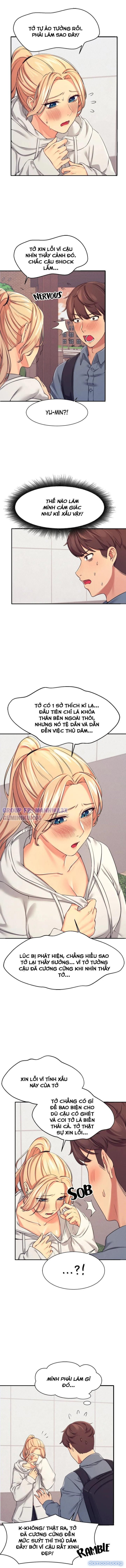 Nữ thần trường học 