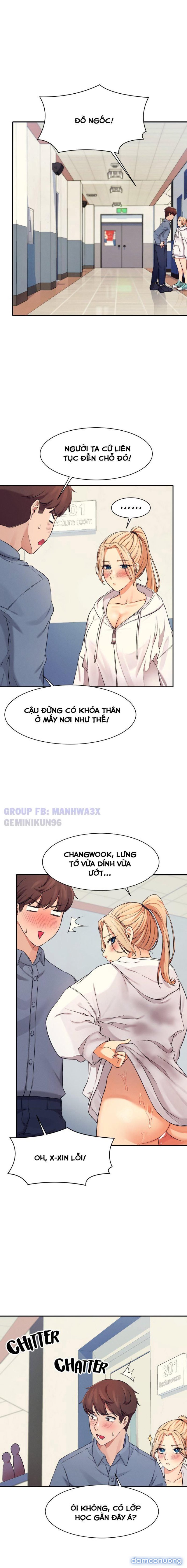 Nữ thần trường học 