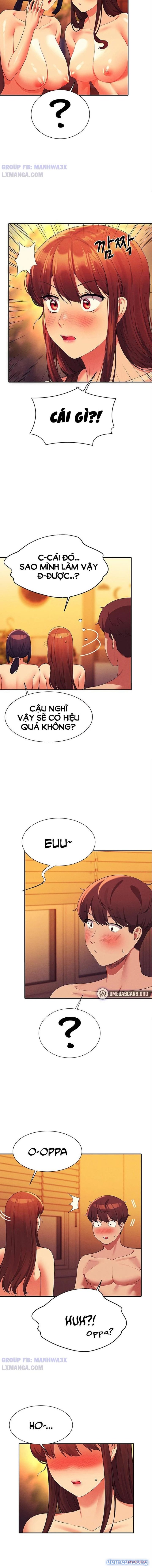 Nữ thần trường học 