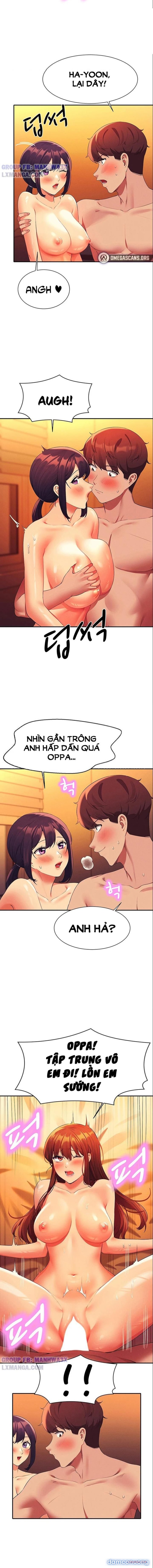 Nữ thần trường học 