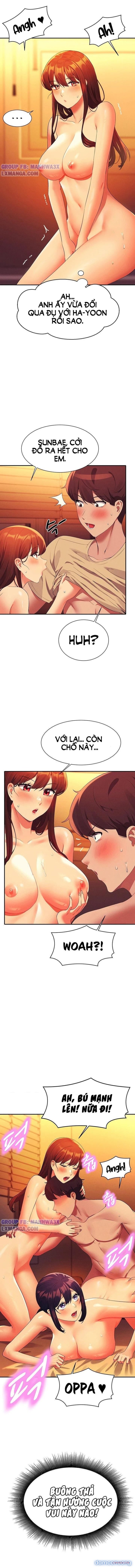 Nữ thần trường học 
