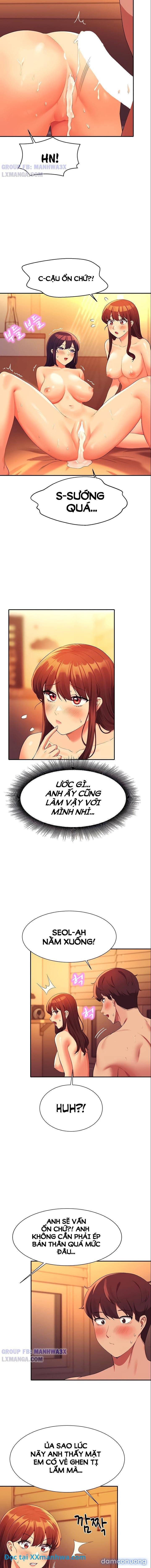 Nữ thần trường học 