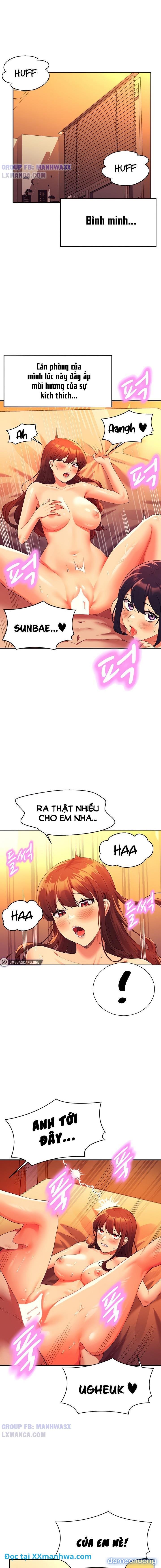 Nữ thần trường học 