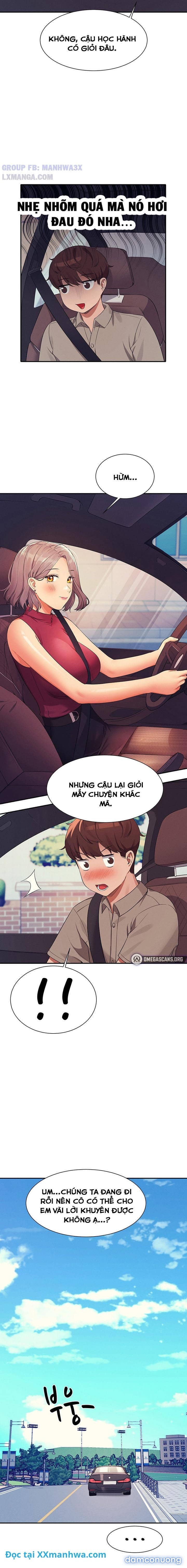 Nữ thần trường học 