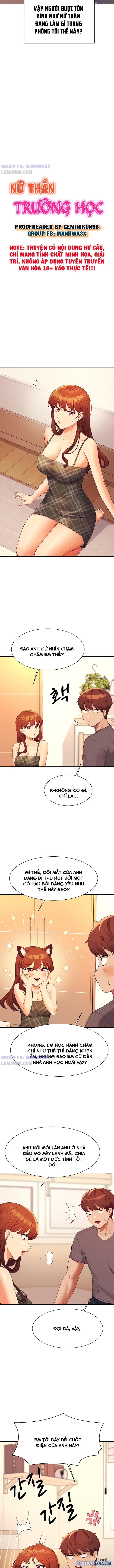 Nữ thần trường học 