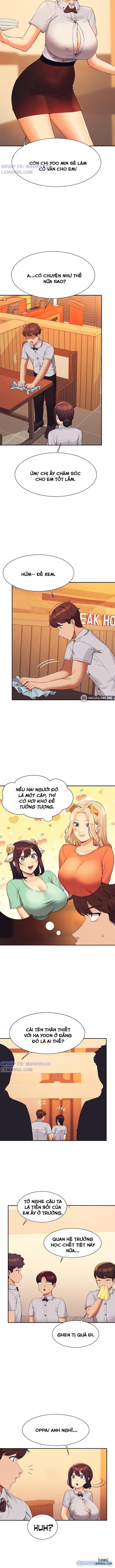Nữ thần trường học 