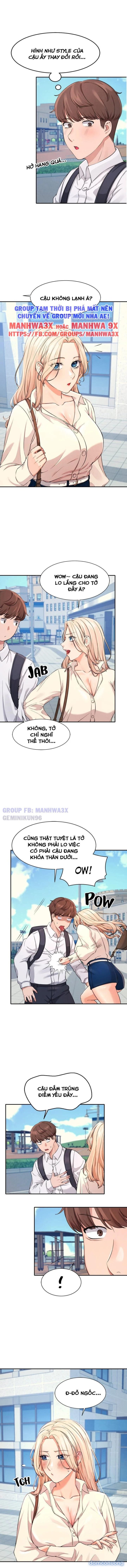 Nữ thần trường học 