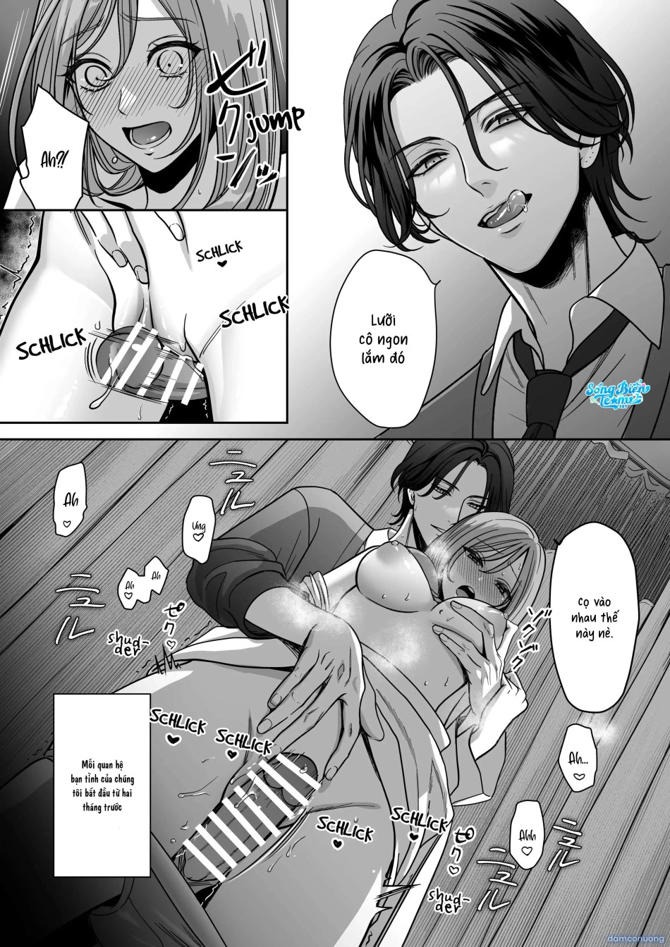 [ 18+ ] Minato sẽ không đưa ra 
