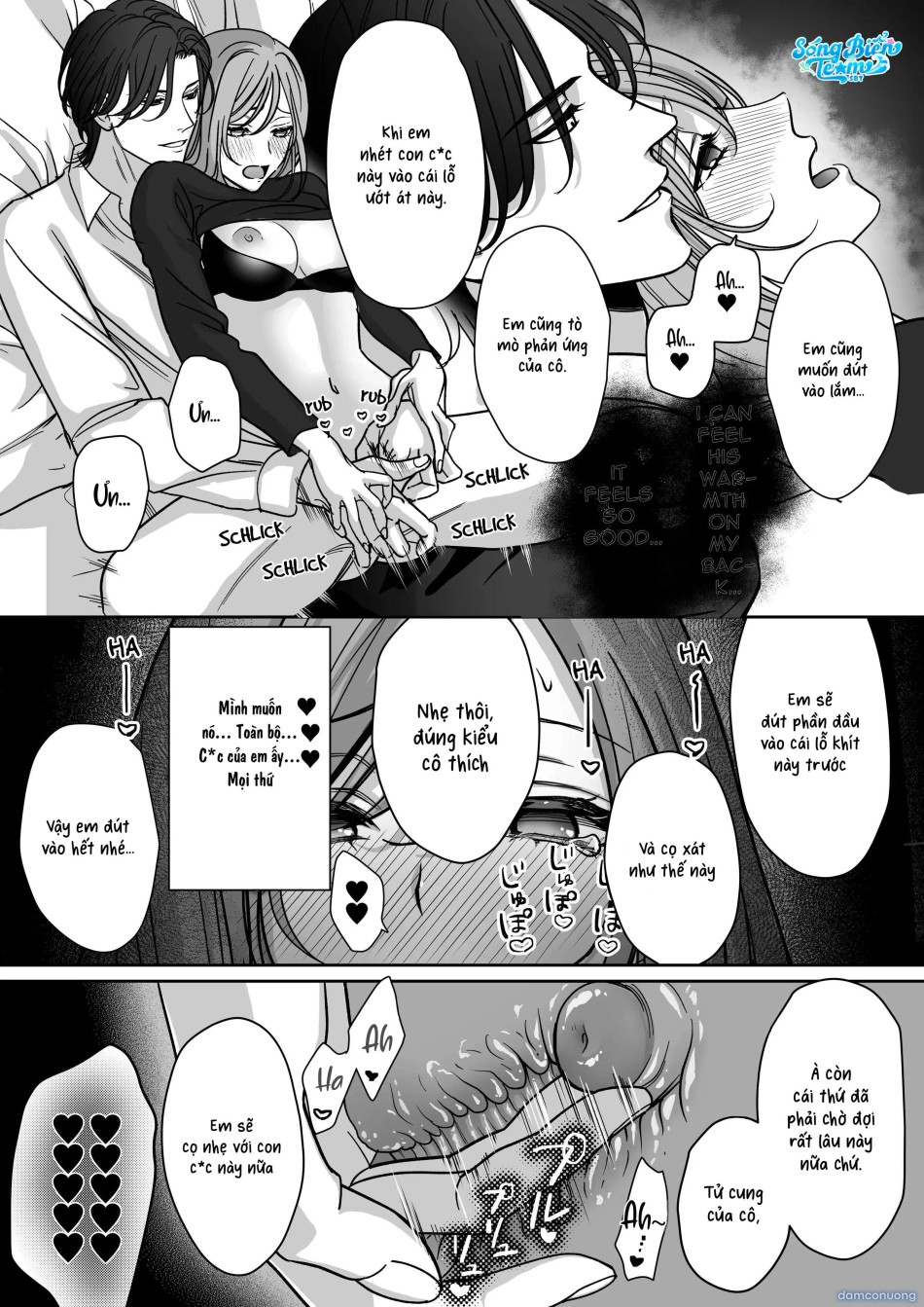 [ 18+ ] Minato sẽ không đưa ra 