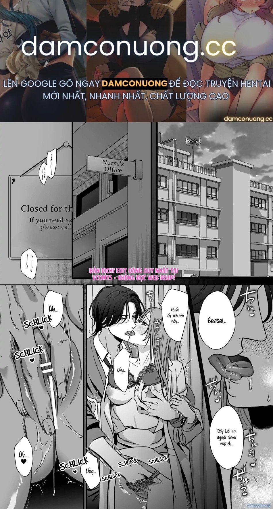 [ 18+ ] Minato sẽ không đưa ra 