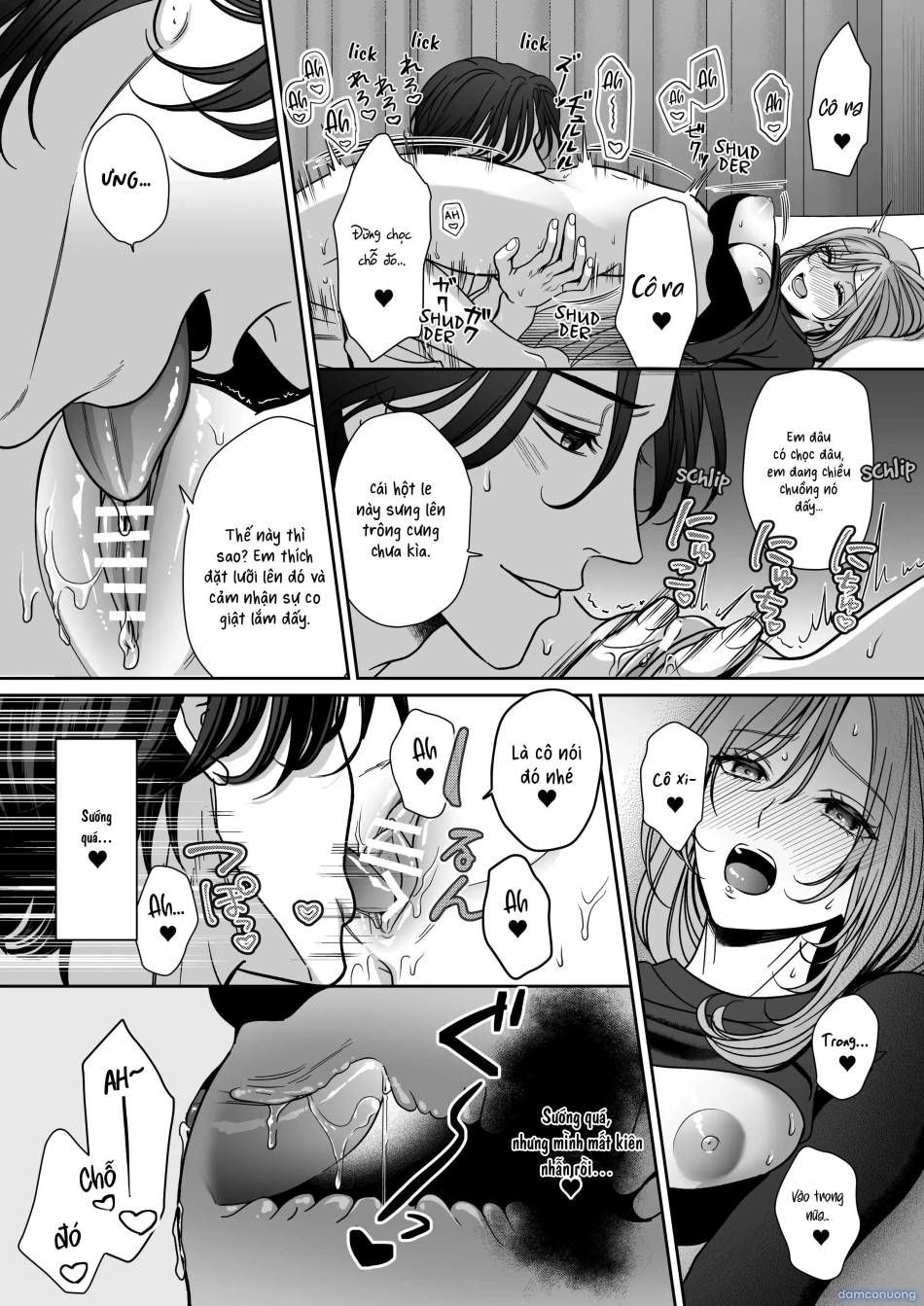 [ 18+ ] Minato sẽ không đưa ra 