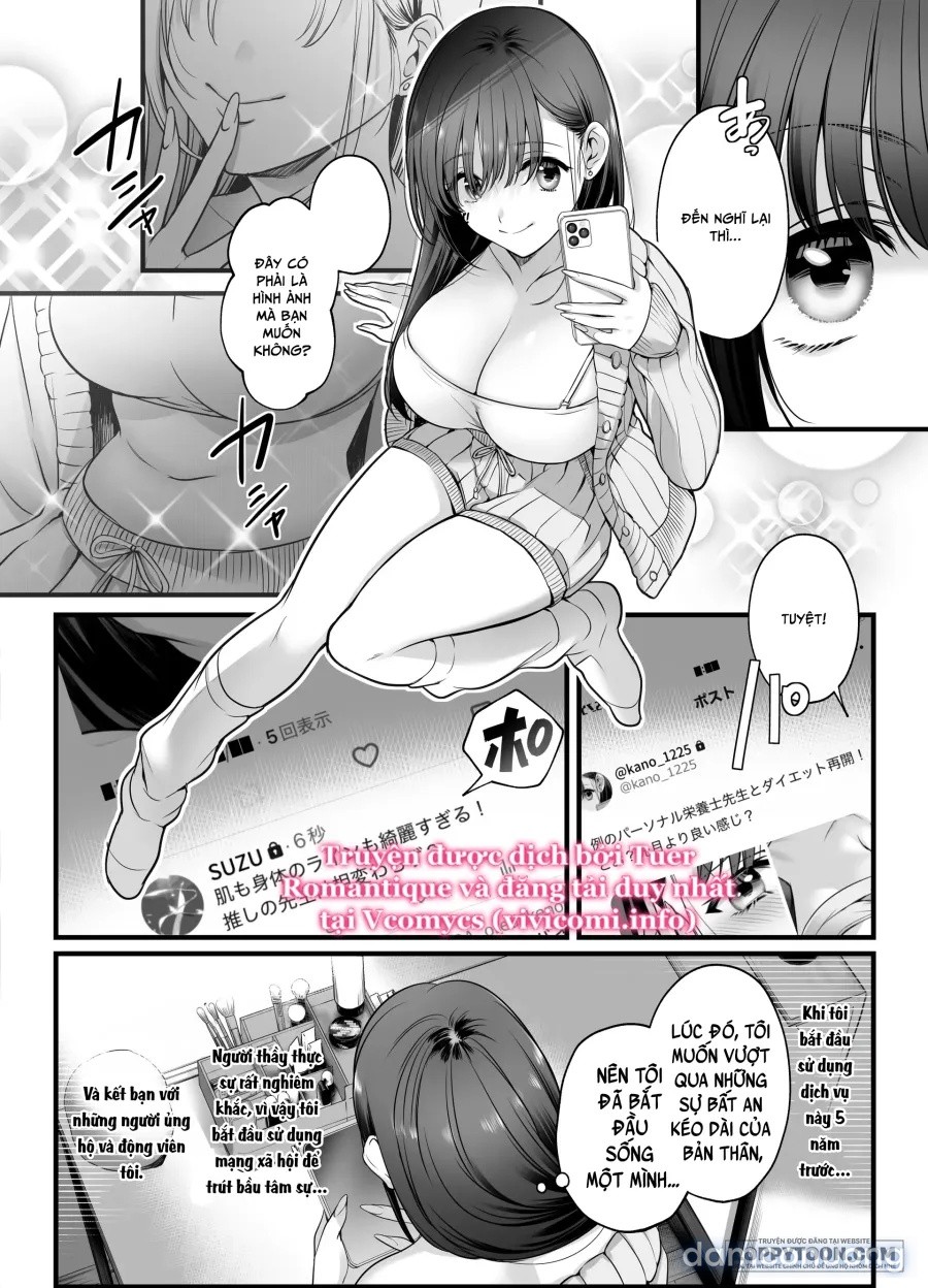 [18+] Khoái Lạc Không Tên 